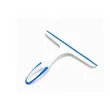 Shower Squeegee for Glass Doors with Hook | https://www.bestnamebadges.com