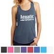 District Made® Ladies' Perfect Tri™ Racerback Tank | https://www.bestnamebadges.com