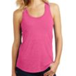 District Made® Ladies' Perfect Tri™ Racerback Tank | https://www.bestnamebadges.com