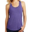 District Made® Ladies' Perfect Tri™ Racerback Tank | https://www.bestnamebadges.com