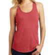 District Made® Ladies' Perfect Tri™ Racerback Tank | https://www.bestnamebadges.com