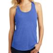 District Made® Ladies' Perfect Tri™ Racerback Tank | https://www.bestnamebadges.com