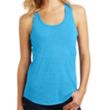 District Made® Ladies' Perfect Tri™ Racerback Tank | https://www.bestnamebadges.com