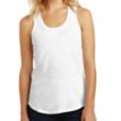 District Made® Ladies' Perfect Tri™ Racerback Tank | https://www.bestnamebadges.com