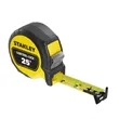25 ft. Stanley Tools® Control-Lock™ Tape Measure | https://www.bestnamebadges.com
