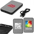 Manchester RPET 5000mAh Power Bank | https://www.bestnamebadges.com