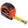25 ft. Stanley Tools® USA-Made High-Visibility Tape Measure | https://www.bestnamebadges.com