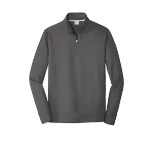 Performance Fleece 1/4-Zip Pullover Sweatshirt