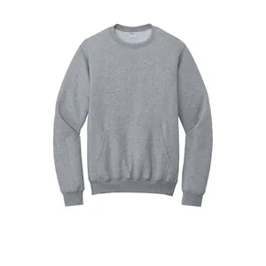 Port & Company® Core Fleece Crewneck Pocket Sweatshirt