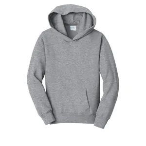 Youth Fan Favorite Fleece Pullover Hooded Sweatshirt