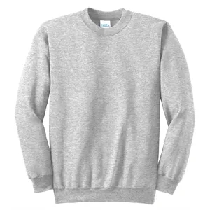 Port & Company® Tall Essential Fleece Crewneck Sweatshirt