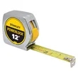 12 ft. Stanley Tools® PowerLock® Tape Measure | https://www.bestnamebadges.com