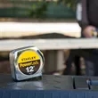 12 ft. Stanley Tools® PowerLock® Tape Measure | https://www.bestnamebadges.com