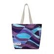 Sublime Series rPET Tote Bag | https://www.bestnamebadges.com