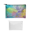 Sublime Series rPET Zippered Pouch | https://www.bestnamebadges.com