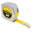 30 ft. Stanley Tools® USA-Made PowerLock® Tape Measure | https://www.bestnamebadges.com