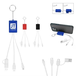 Multi-Charging-Cable-USB-Hub-Keyring
