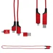 3' 60W Quick Charge Cable | https://www.bestnamebadges.com
