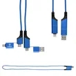 3' 60W Quick Charge Cable | https://www.bestnamebadges.com