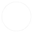 Ultra Removable Circle Sticker | https://www.bestnamebadges.com