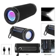 Wireless Barrel Speaker Flashlight | https://www.bestnamebadges.com