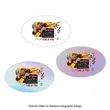 Oval Sticker | https://www.bestnamebadges.com