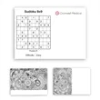 Post-it Custom Printed Coloring Pad - 25 Sheets | https://www.bestnamebadges.com
