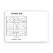 Post-it Custom Printed Coloring Pad - 25 Sheets | https://www.bestnamebadges.com