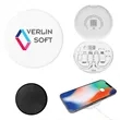 Charging Cord & Adapter Set In Wireless Charging Case | https://www.bestnamebadges.com