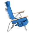 Portable Beach Chair | https://www.bestnamebadges.com