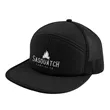 7-Panel Performance Trucker Cap | https://www.bestnamebadges.com