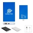 UL Listed Slim Power Bank 2.0 | https://www.bestnamebadges.com