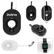 Charging Hub With Wireless Watch Dock | https://www.bestnamebadges.com