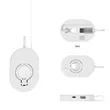 Charging Hub With Wireless Watch Dock | https://www.bestnamebadges.com
