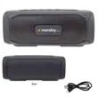Energizer® H2O-Mag Speaker | https://www.bestnamebadges.com