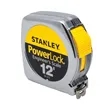 12 ft. Stanley Tools® PowerLock® Engineer's Tape Measurement | https://www.bestnamebadges.com