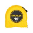 12 ft. Stanley Tools® 1/2" Tape Rule | https://www.bestnamebadges.com