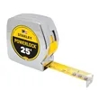 25 ft. Stanley Tools® USA-Made PowerLock® Tape Measure | https://www.bestnamebadges.com