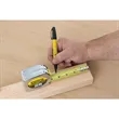25 ft. Stanley Tools® USA-Made PowerLock® Tape Measure | https://www.bestnamebadges.com