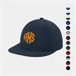 Sport-Tek® Pro-Cut Stretch-Tek Cap | https://www.bestnamebadges.com