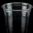 Stock Clear Cold Drink Cup Customizable Size For Coffee | https://www.bestnamebadges.com