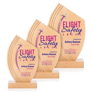 Conover VividPrint™ Award | https://www.bestnamebadges.com