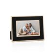 Grenada Frame - Black/Rose Gold | https://www.bestnamebadges.com