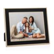 Grenada Frame - Black/Rose Gold | https://www.bestnamebadges.com