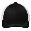 Port Authority® Unstructured Snapback Trucker Cap | https://www.bestnamebadges.com