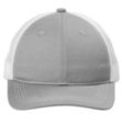 Port Authority® Unstructured Snapback Trucker Cap | https://www.bestnamebadges.com