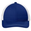 Port Authority® Unstructured Snapback Trucker Cap | https://www.bestnamebadges.com