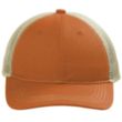 Port Authority® Unstructured Snapback Trucker Cap | https://www.bestnamebadges.com