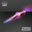 Shining Heart Wands, Light Projecting | https://www.bestnamebadges.com