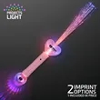 Shining Heart Wands, Light Projecting | https://www.bestnamebadges.com